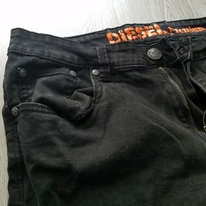 Diesel Premium Slim-Fit Jeans